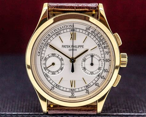 patek philippe 5170j-001|patek chronograph 5170.